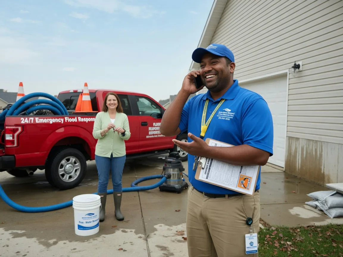Storm Damage Water Removal Sperryville, VA FAQs